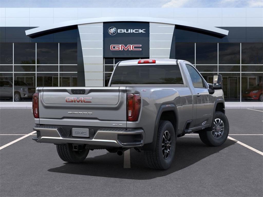 new 2025 GMC Sierra 2500 car, priced at $55,000