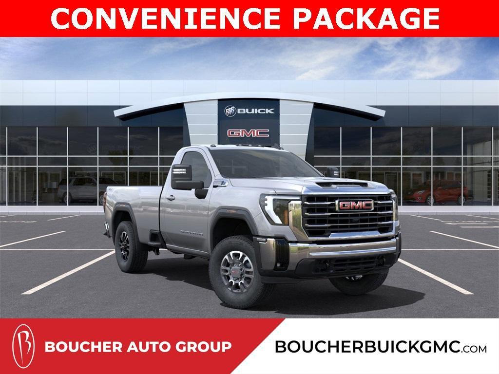 new 2025 GMC Sierra 2500 car, priced at $55,000