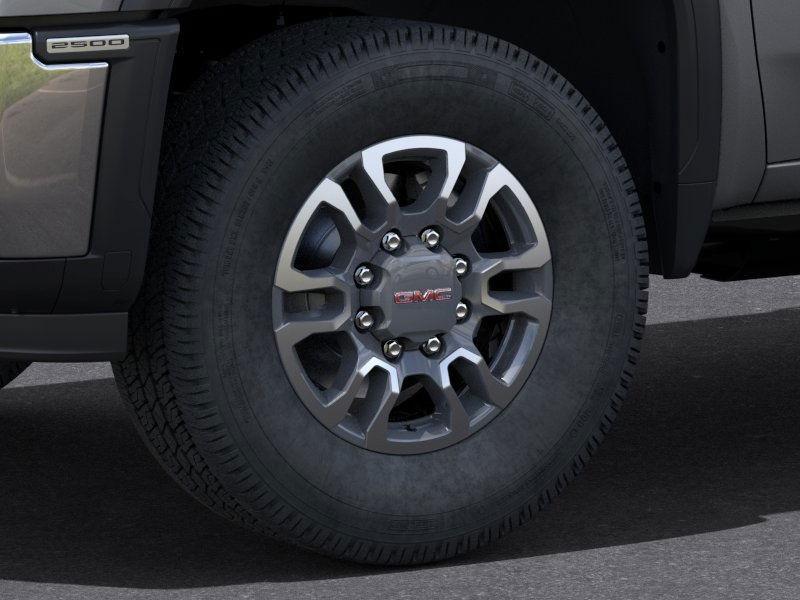new 2025 GMC Sierra 2500 car, priced at $55,000