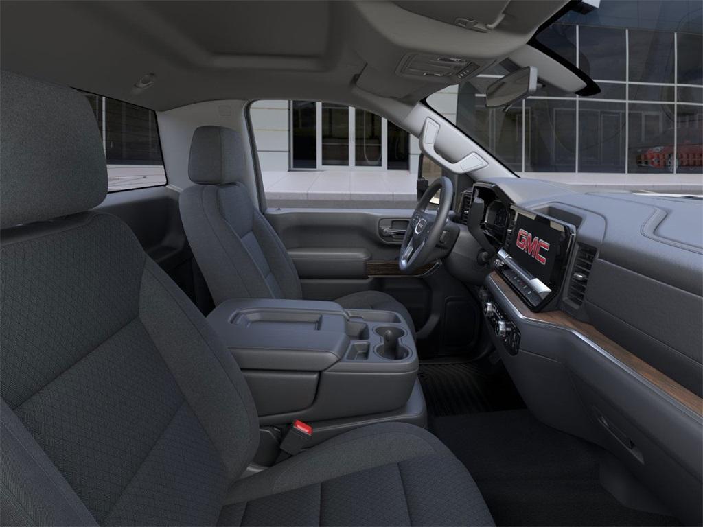 new 2025 GMC Sierra 2500 car, priced at $55,000