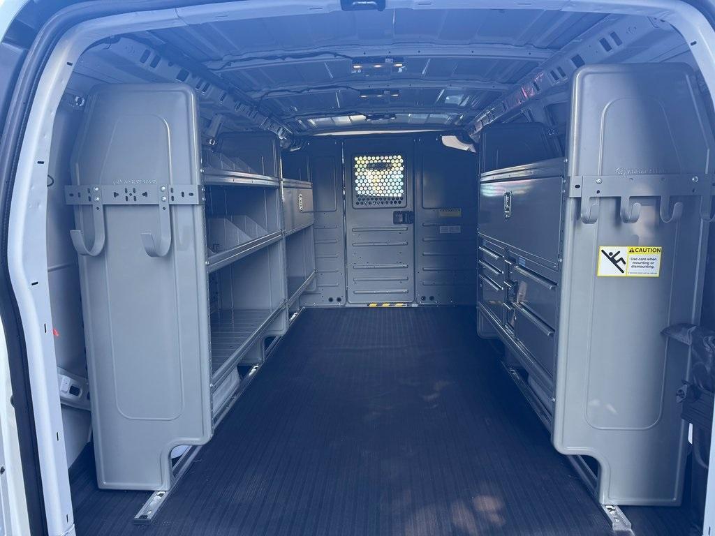 new 2025 GMC Savana 3500 car, priced at $55,130