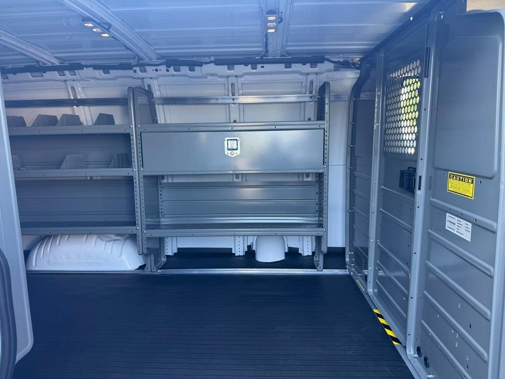 new 2025 GMC Savana 3500 car, priced at $55,130