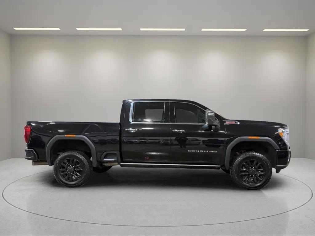 used 2022 GMC Sierra 2500 car, priced at $65,981