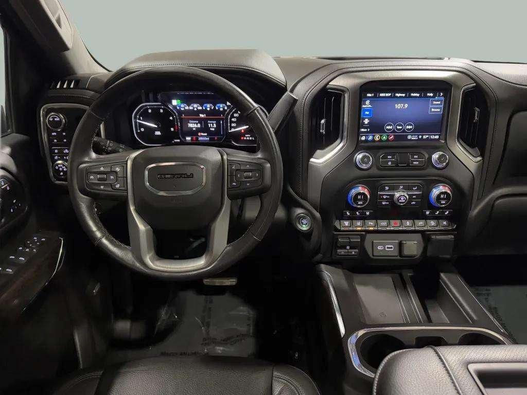 used 2022 GMC Sierra 2500 car, priced at $65,981