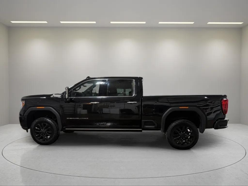 used 2022 GMC Sierra 2500 car, priced at $65,981