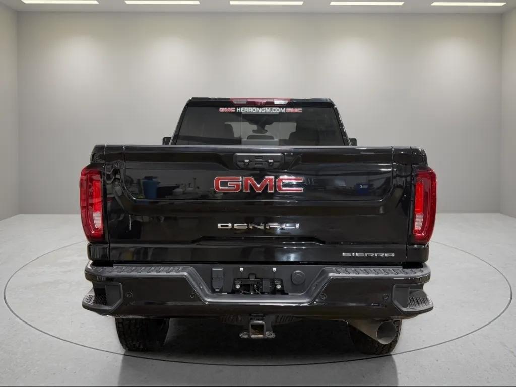 used 2022 GMC Sierra 2500 car, priced at $65,981