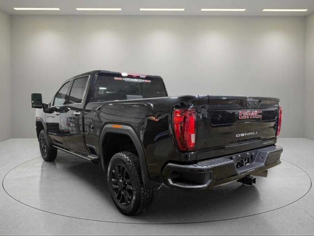 used 2022 GMC Sierra 2500 car, priced at $65,981