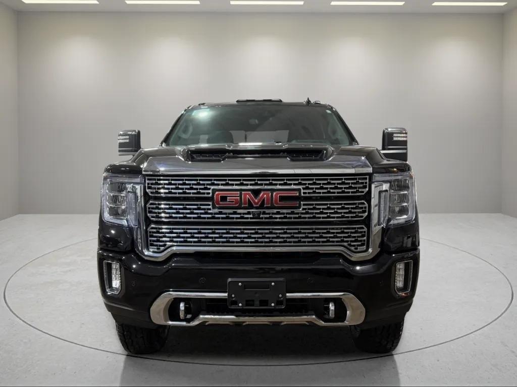 used 2022 GMC Sierra 2500 car, priced at $65,981