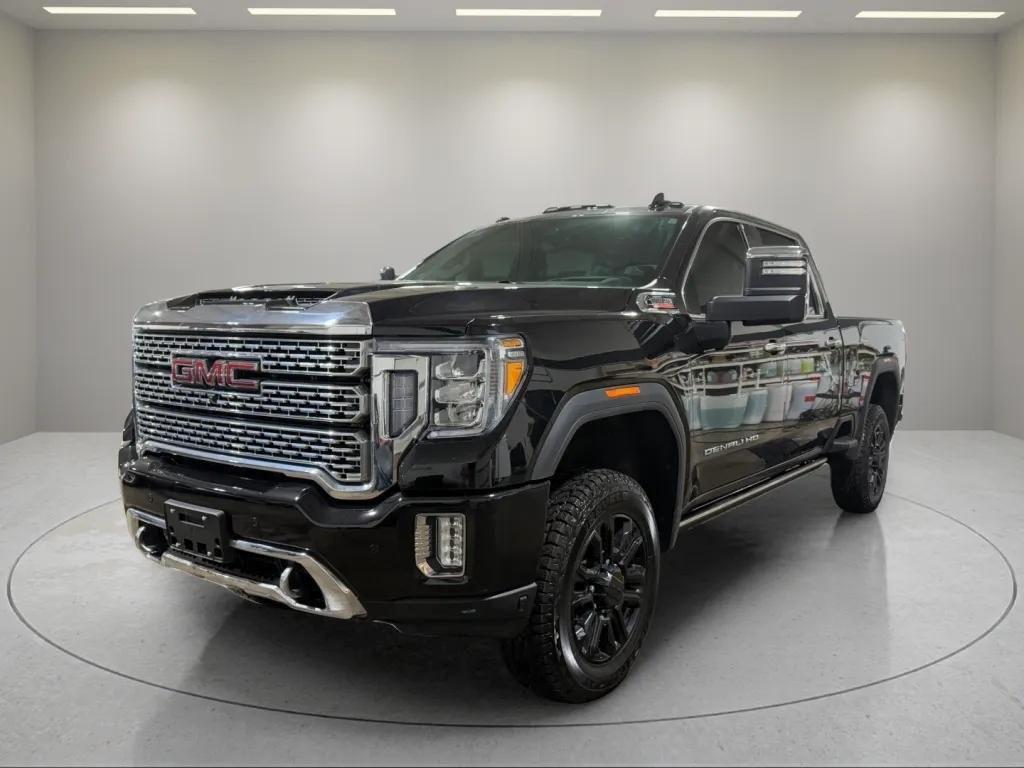 used 2022 GMC Sierra 2500 car, priced at $65,981