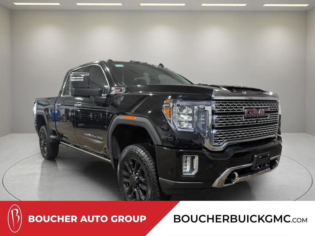 used 2022 GMC Sierra 2500 car, priced at $67,585