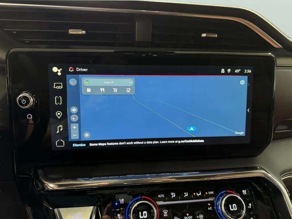 used 2024 GMC Sierra 3500 car, priced at $94,891