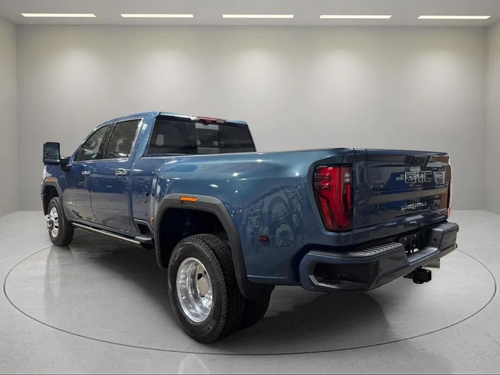 used 2024 GMC Sierra 3500 car, priced at $94,891