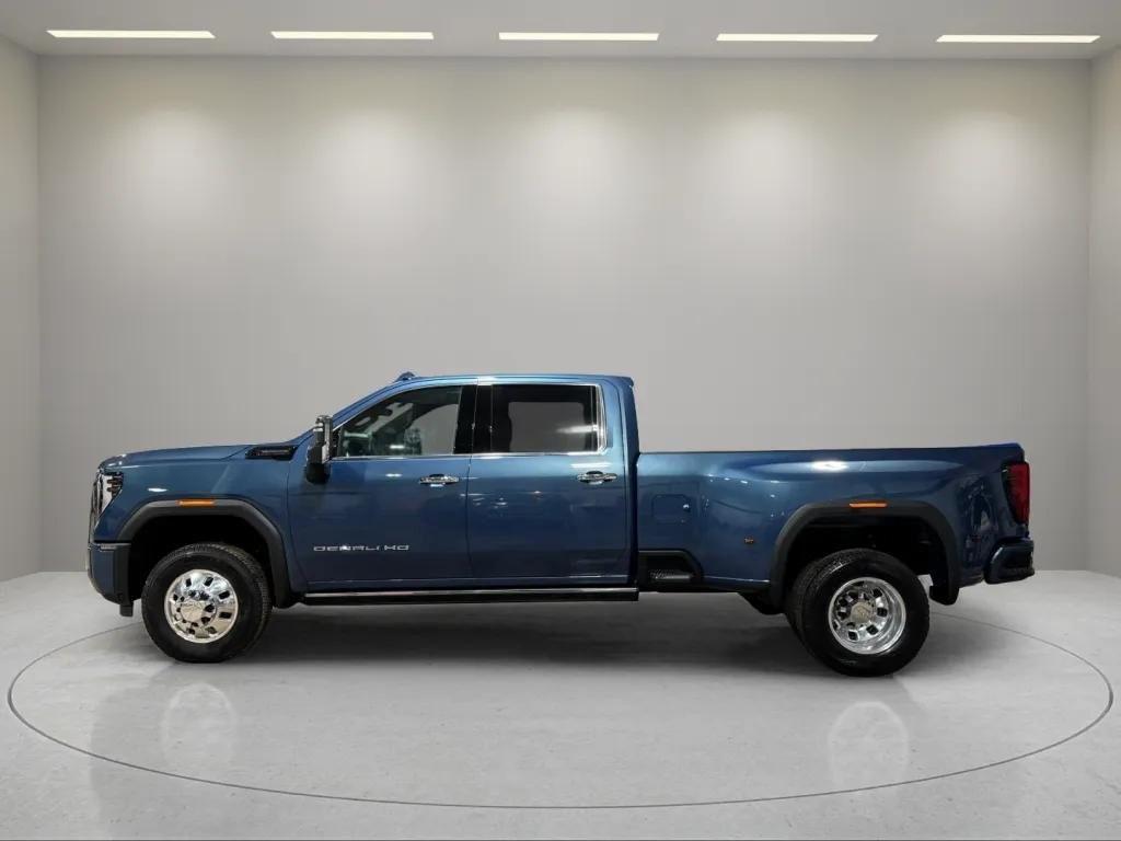 used 2024 GMC Sierra 3500 car, priced at $94,891