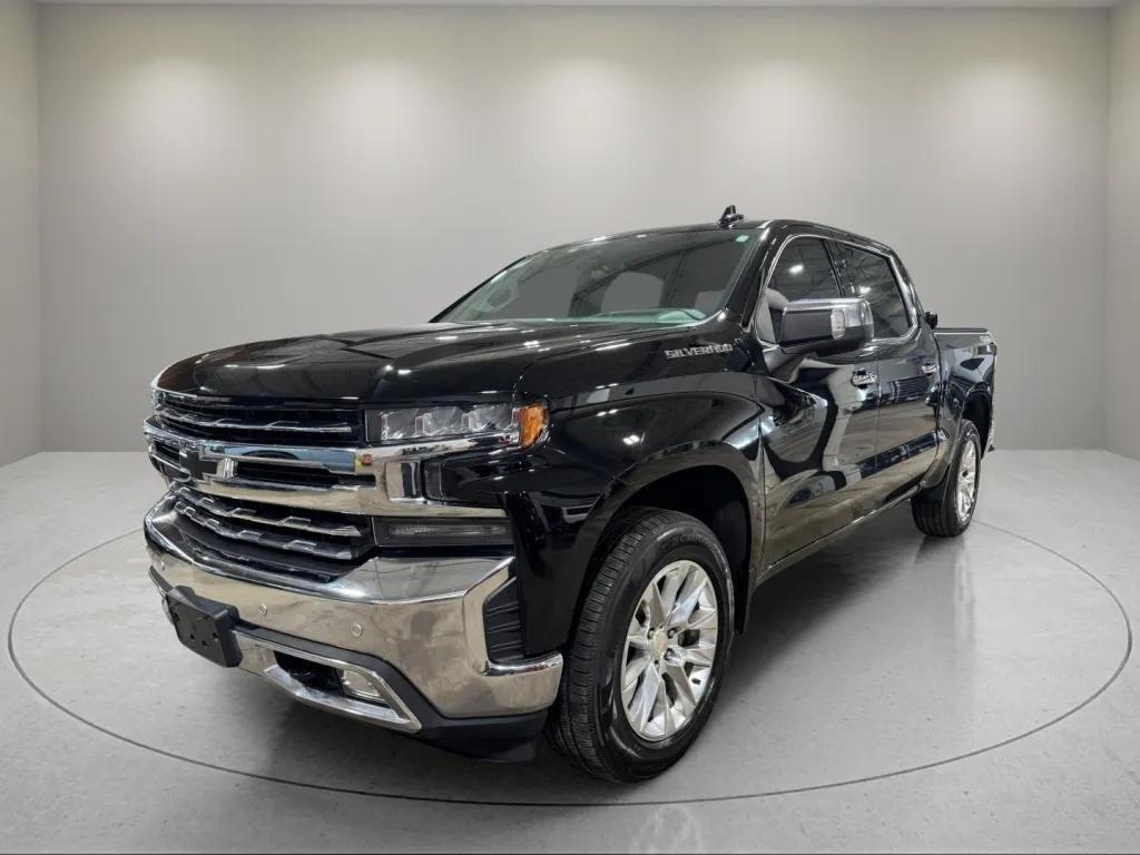 used 2019 Chevrolet Silverado 1500 car, priced at $31,971