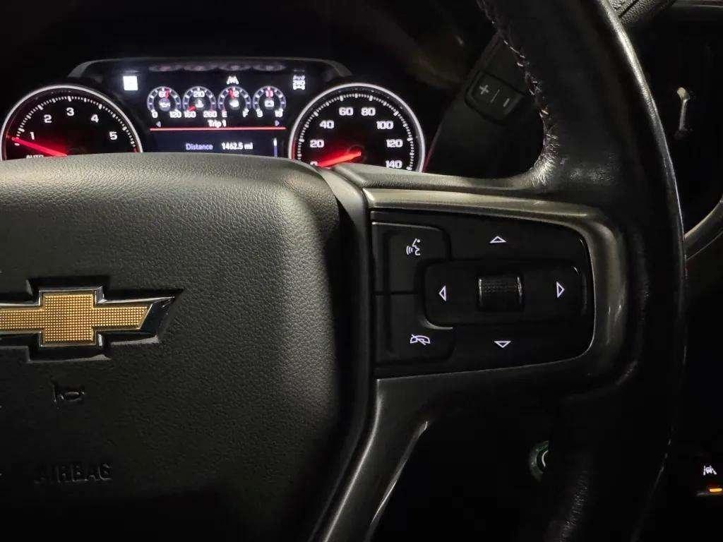 used 2019 Chevrolet Silverado 1500 car, priced at $31,971