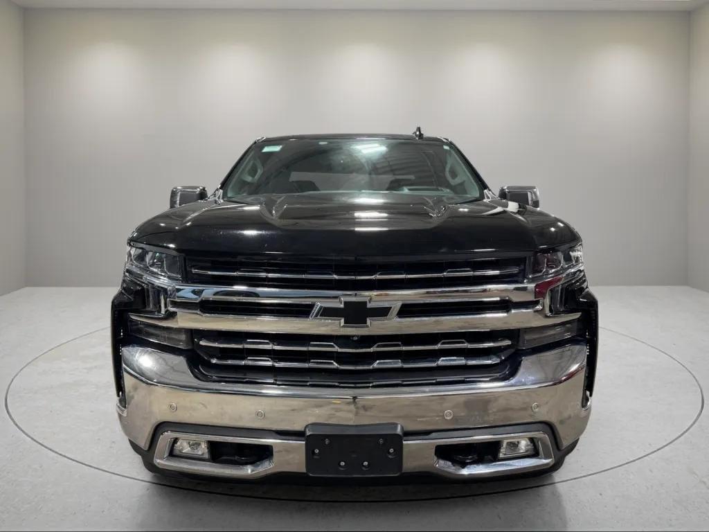 used 2019 Chevrolet Silverado 1500 car, priced at $31,147