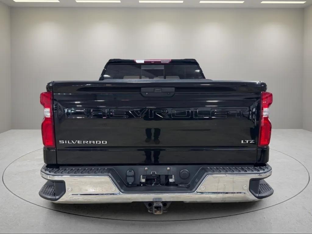 used 2019 Chevrolet Silverado 1500 car, priced at $31,971