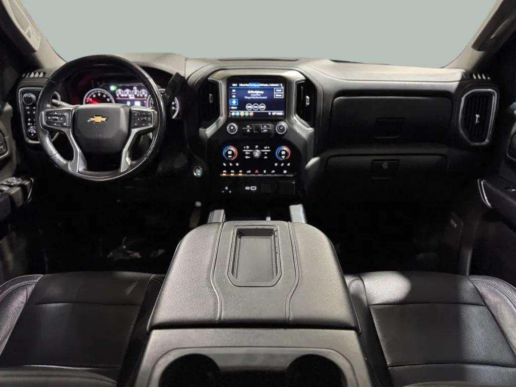 used 2019 Chevrolet Silverado 1500 car, priced at $31,147