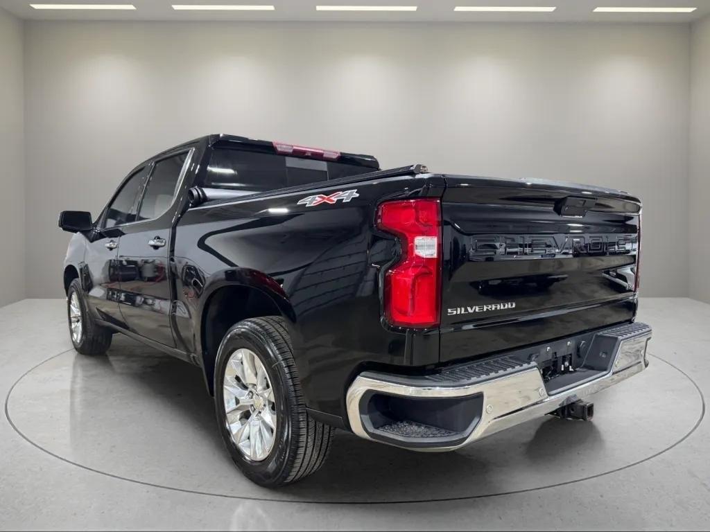 used 2019 Chevrolet Silverado 1500 car, priced at $31,971