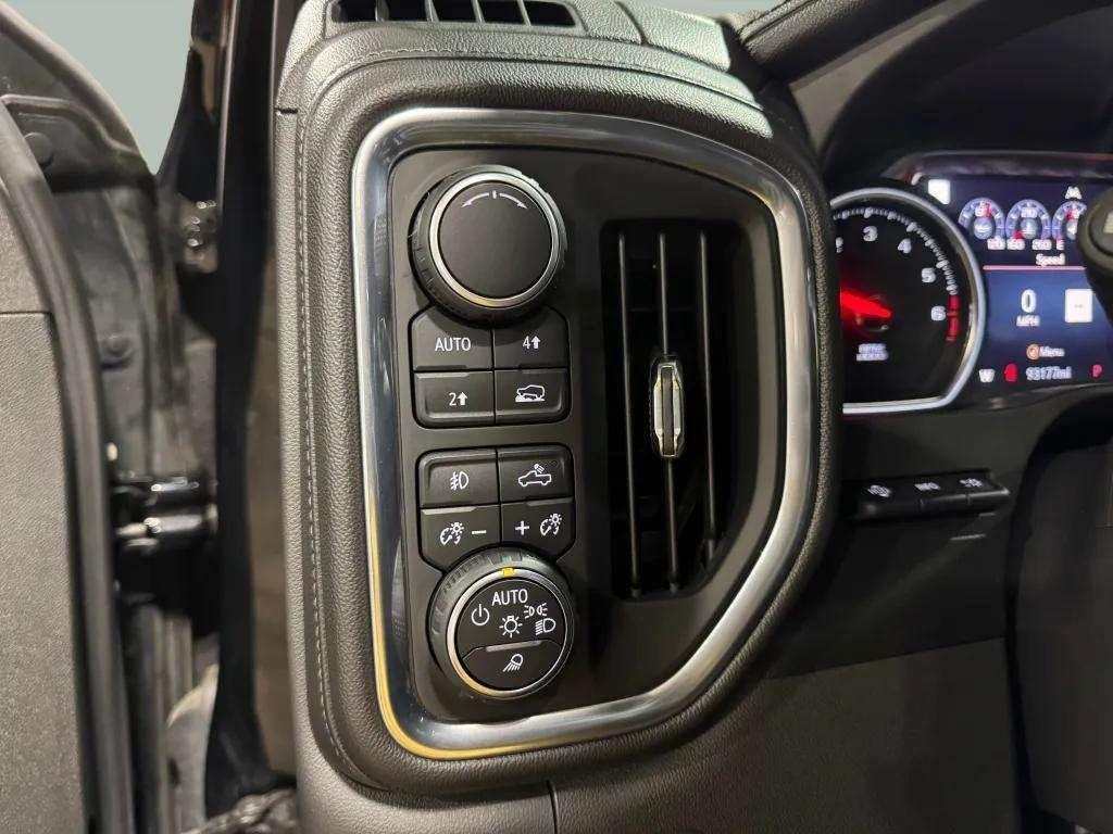 used 2019 Chevrolet Silverado 1500 car, priced at $31,971