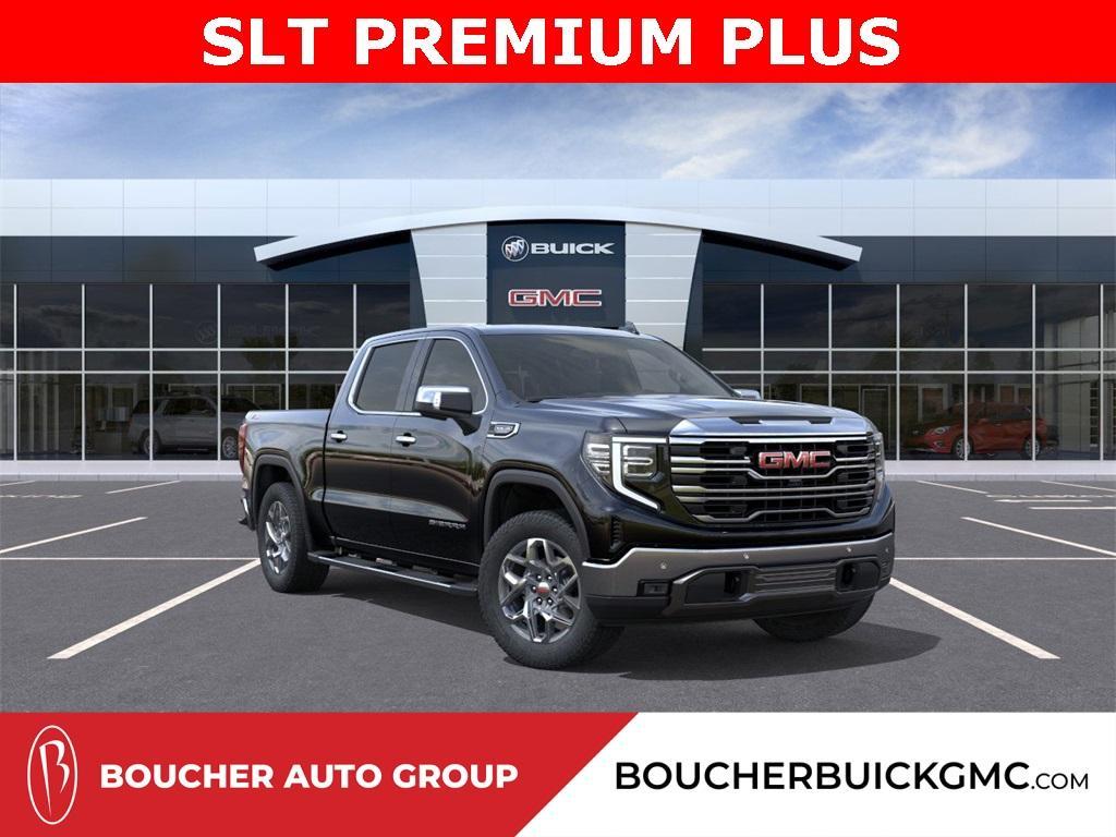 new 2025 GMC Sierra 1500 car, priced at $59,824