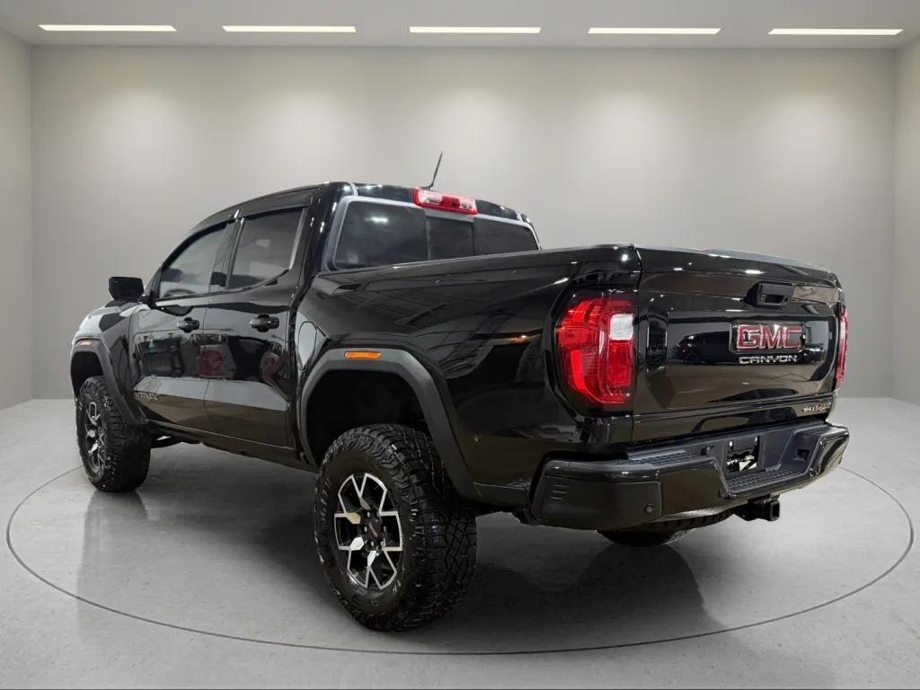 used 2024 GMC Canyon car, priced at $50,776