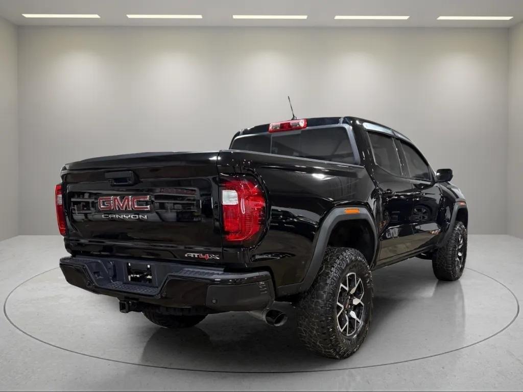 used 2024 GMC Canyon car, priced at $50,776