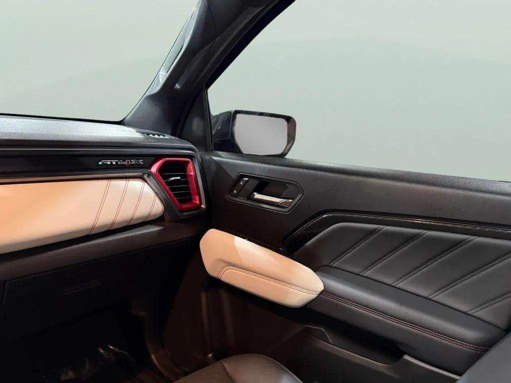 used 2024 GMC Canyon car, priced at $50,776