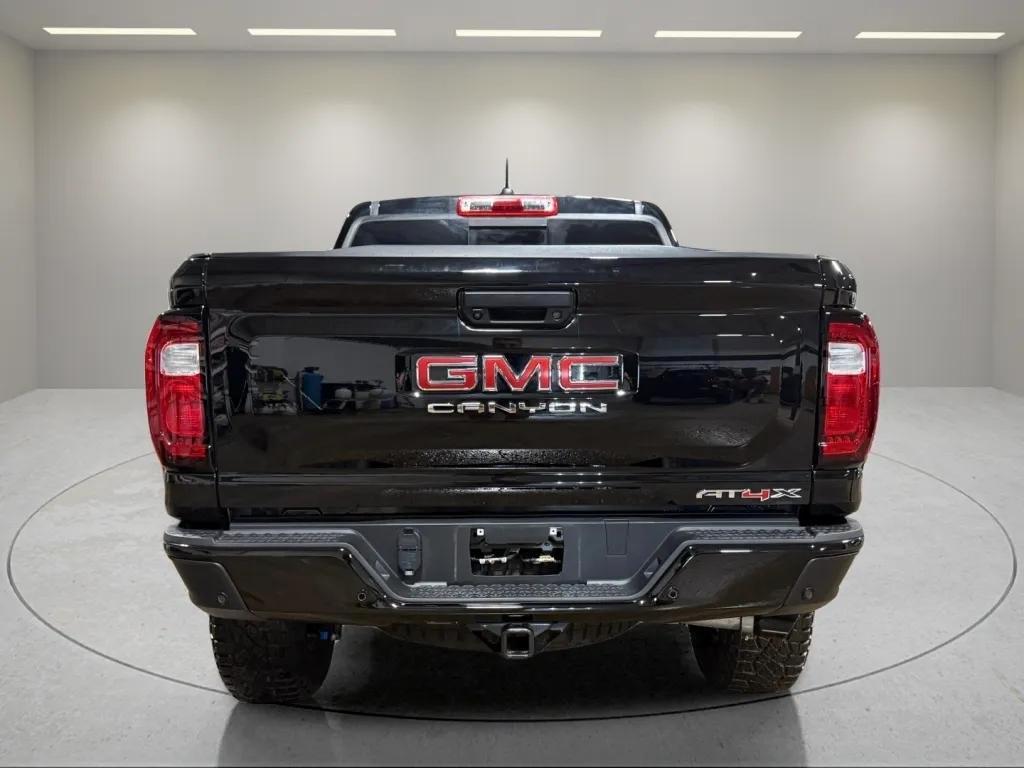 used 2024 GMC Canyon car, priced at $50,776