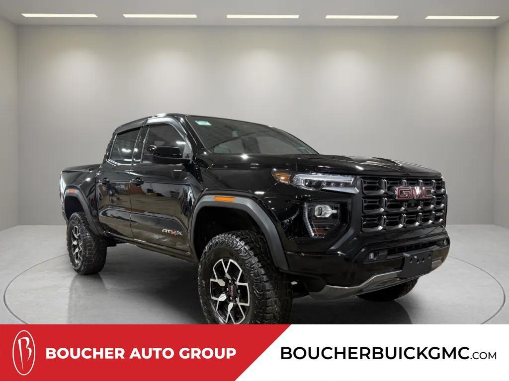 used 2024 GMC Canyon car, priced at $50,776