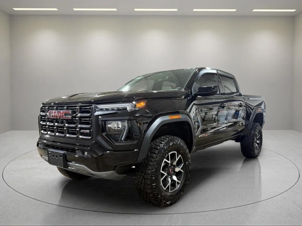 used 2024 GMC Canyon car, priced at $50,776