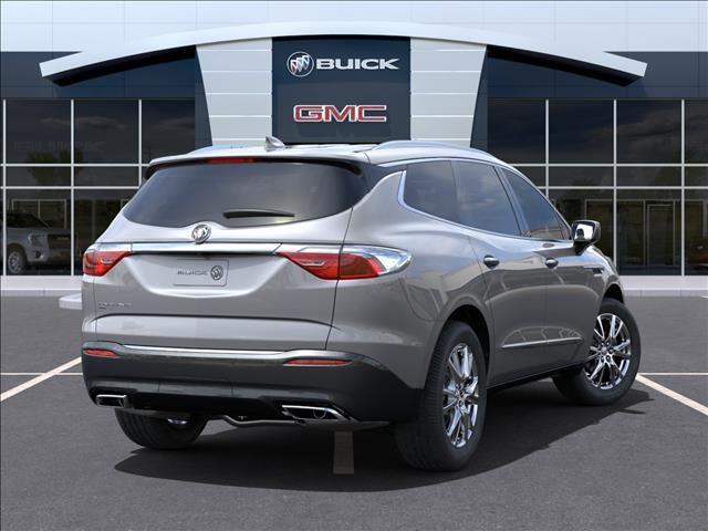 new 2023 Buick Enclave car, priced at $46,245