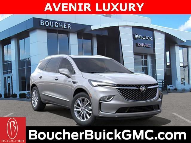 new 2024 Buick Enclave car, priced at $57,998