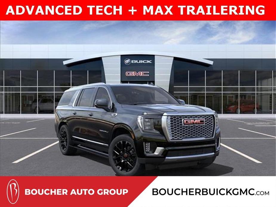 new 2024 GMC Yukon XL car, priced at $94,880