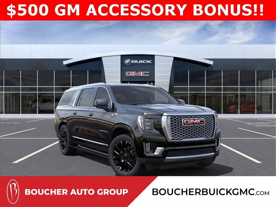 new 2024 GMC Yukon XL car, priced at $92,880