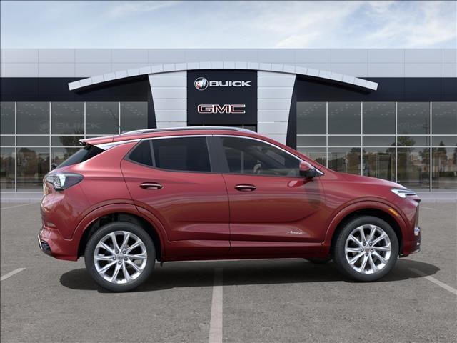 new 2024 Buick Encore GX car, priced at $35,885