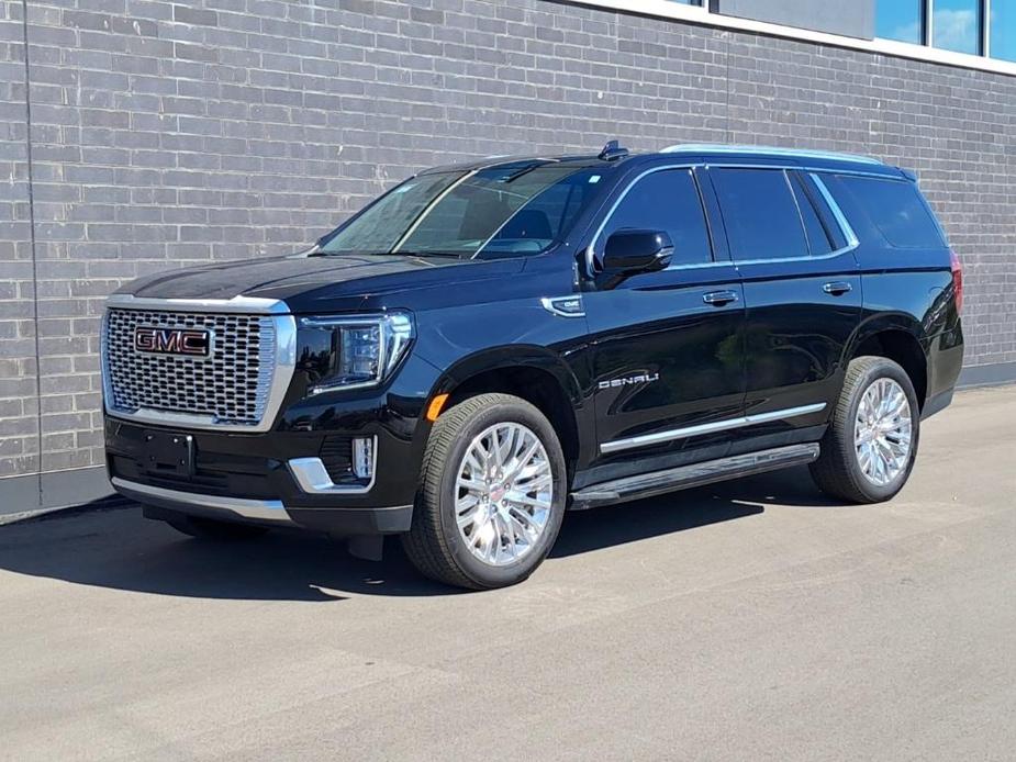 used 2023 GMC Yukon car, priced at $72,987