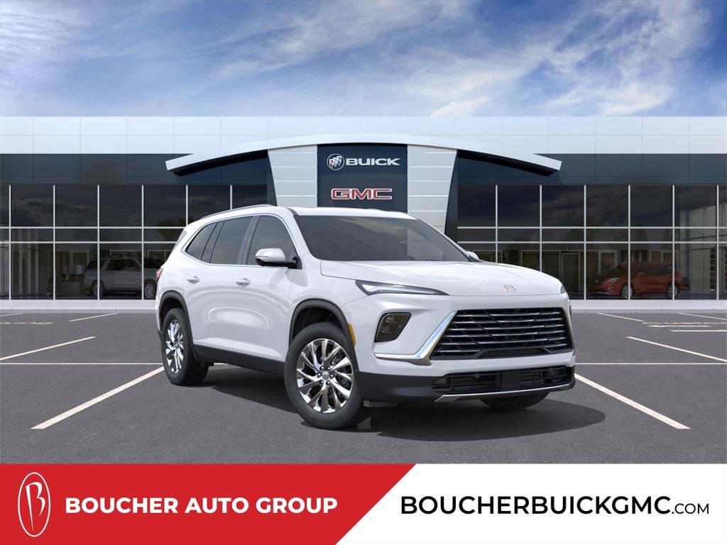 new 2025 Buick Enclave car, priced at $43,996