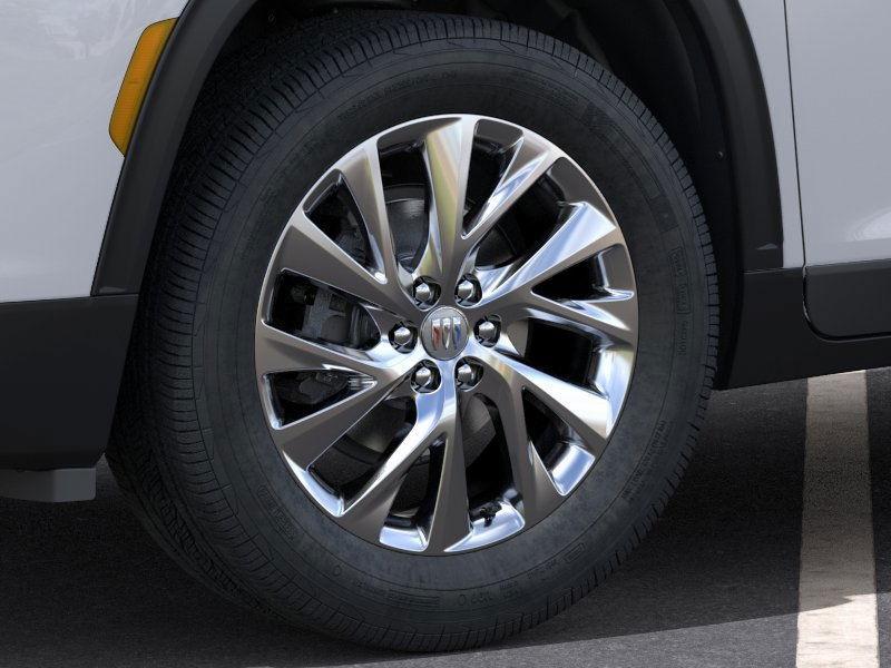 new 2025 Buick Enclave car, priced at $43,996