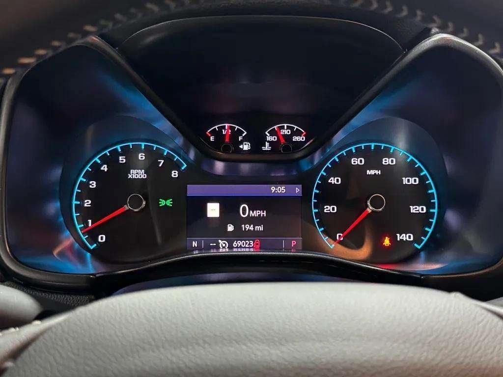 used 2020 GMC Canyon car, priced at $30,755