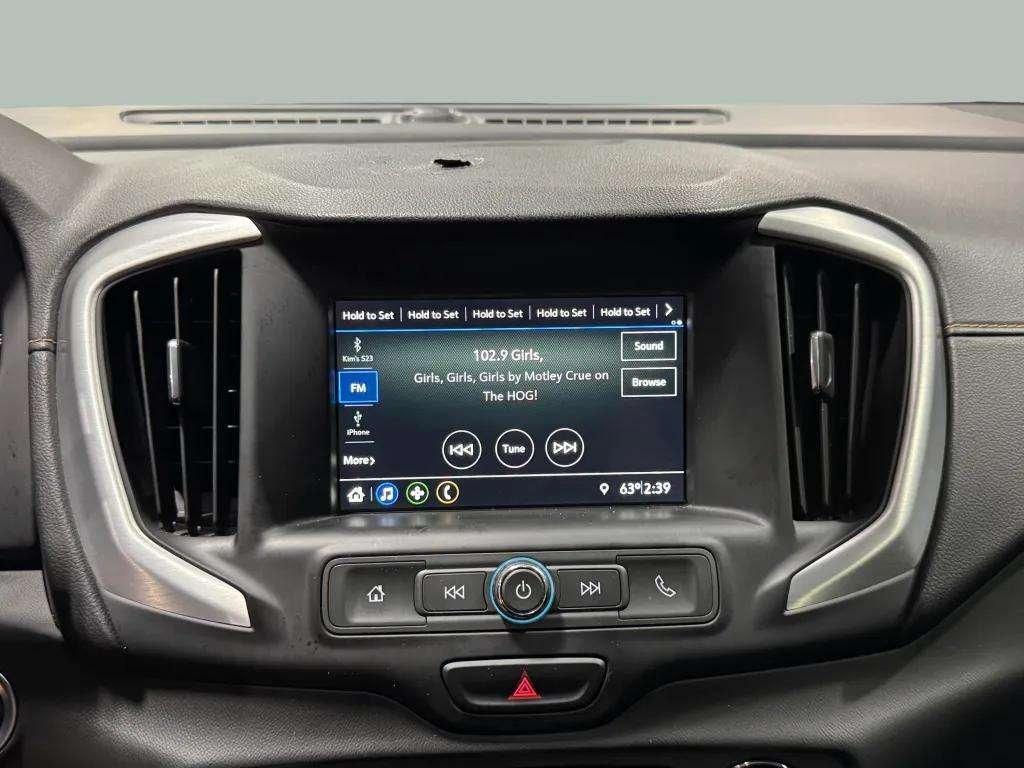 used 2019 GMC Terrain car, priced at $20,995