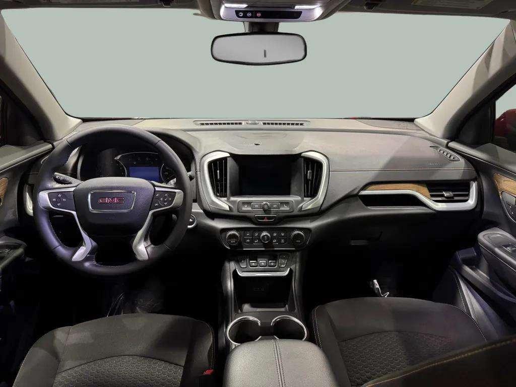used 2019 GMC Terrain car, priced at $20,995