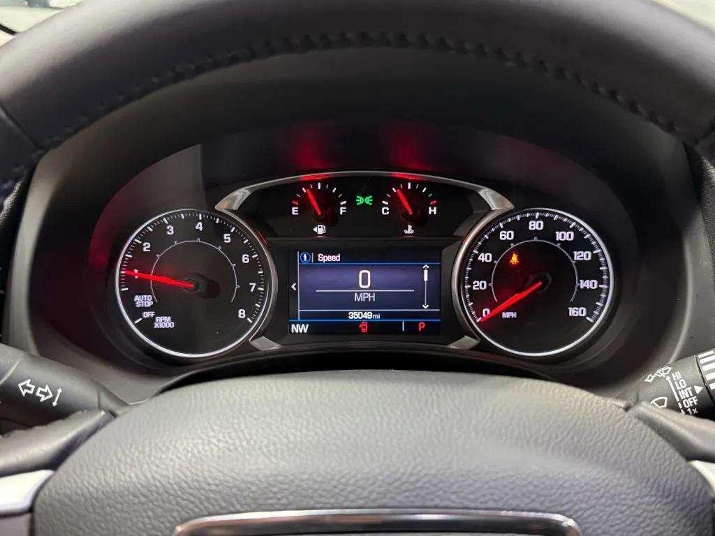 used 2019 GMC Terrain car, priced at $20,995