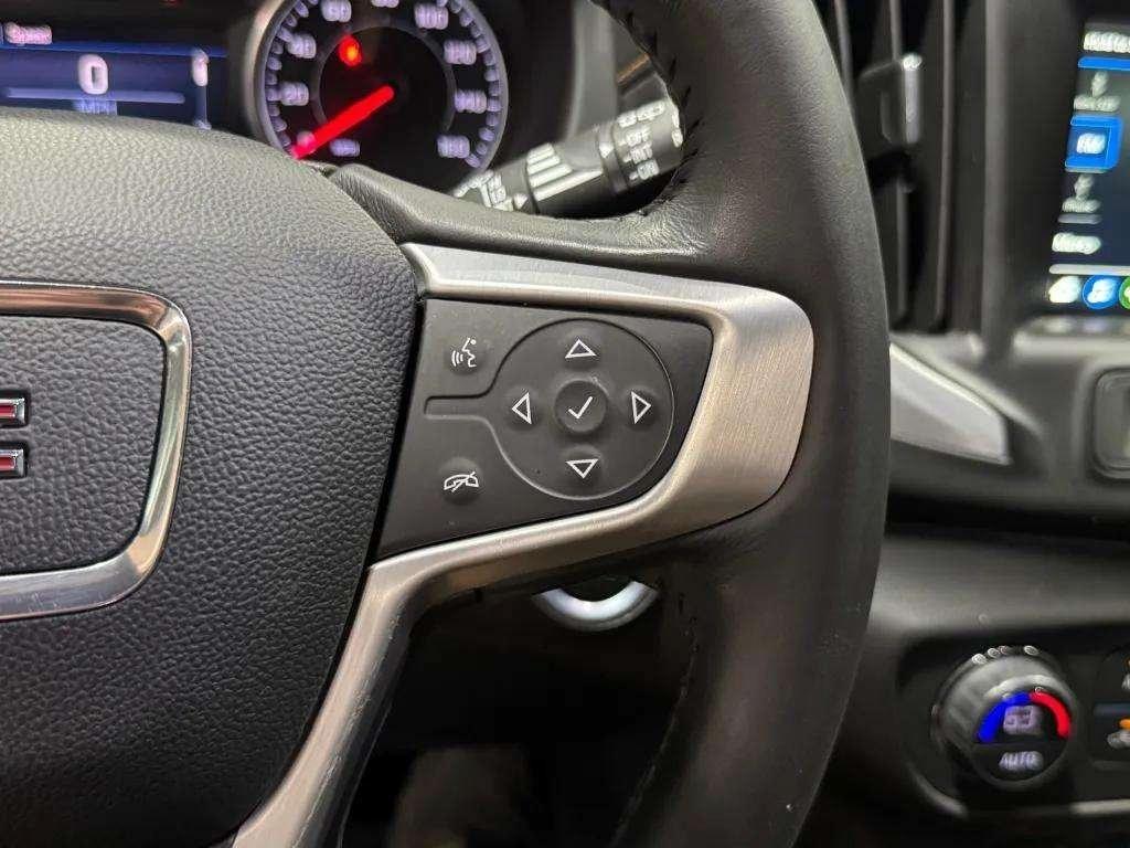 used 2019 GMC Terrain car, priced at $20,995