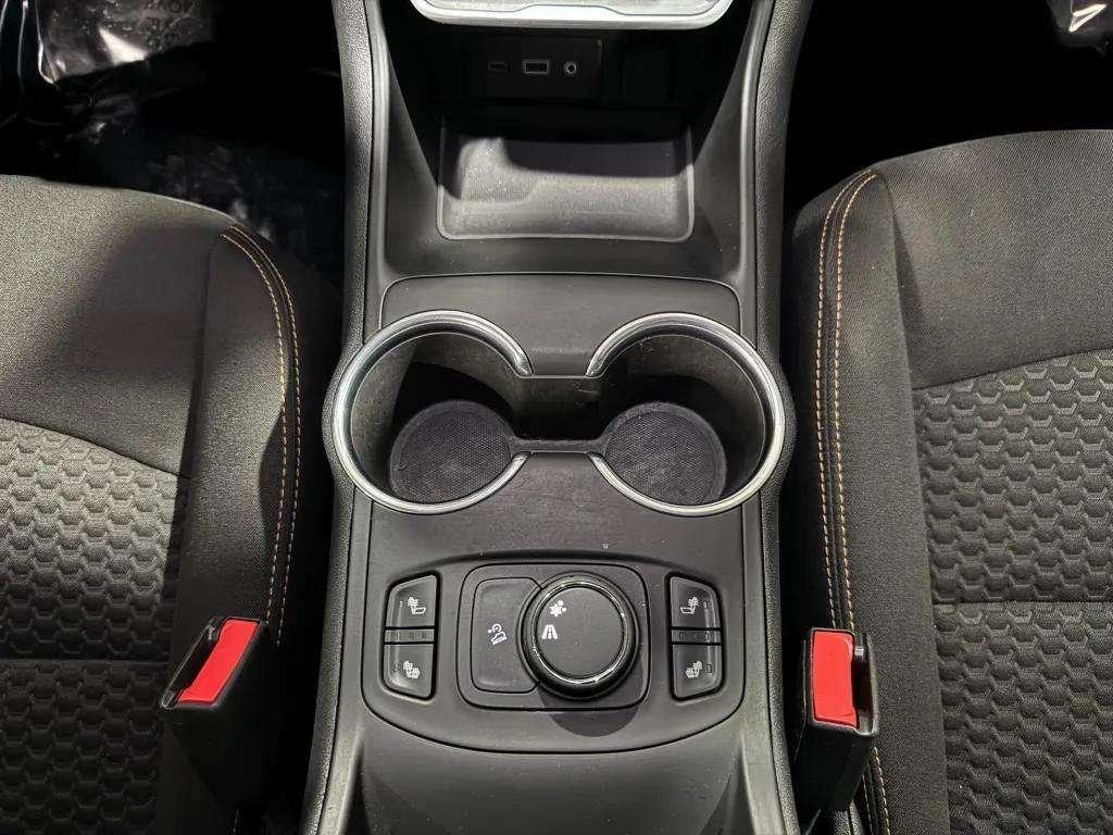 used 2019 GMC Terrain car, priced at $20,995