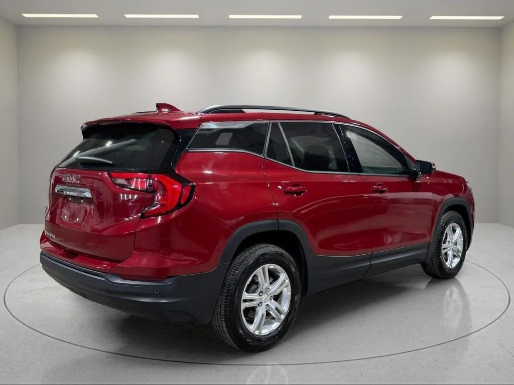 used 2019 GMC Terrain car, priced at $20,995