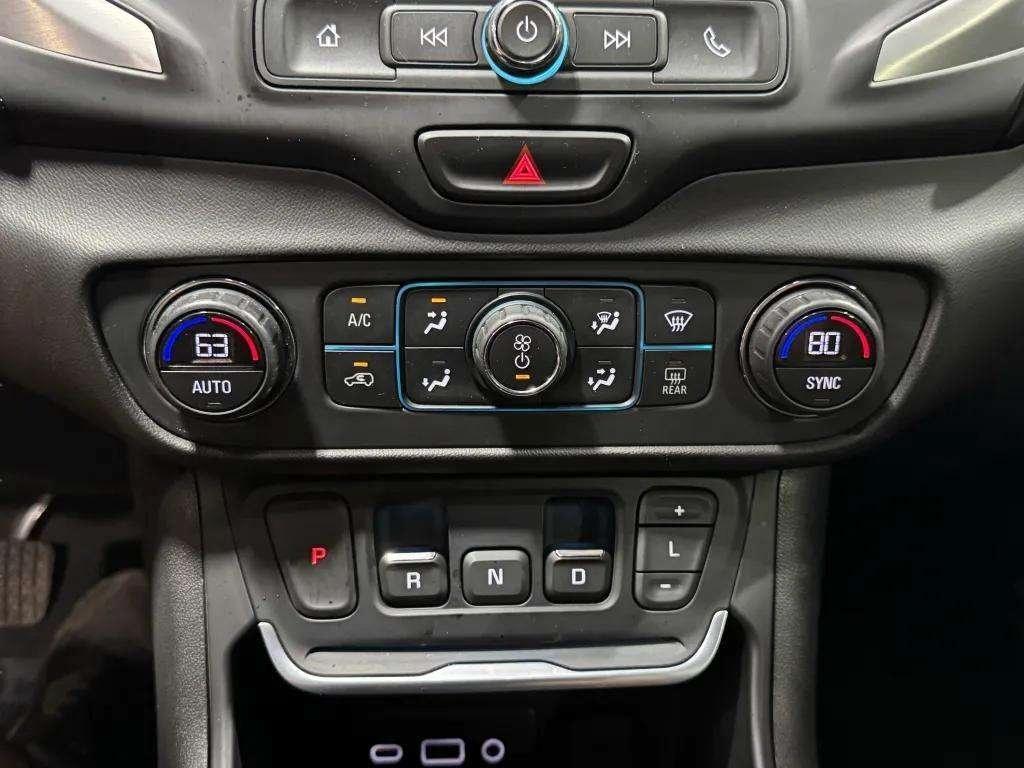 used 2019 GMC Terrain car, priced at $20,995