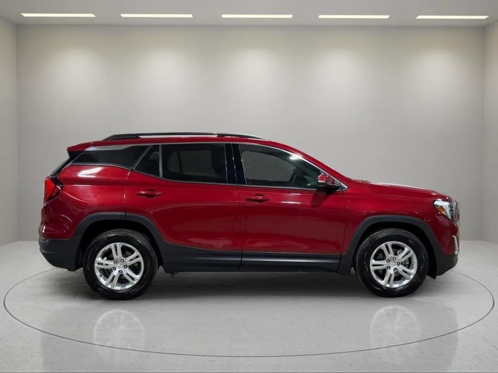 used 2019 GMC Terrain car, priced at $20,995