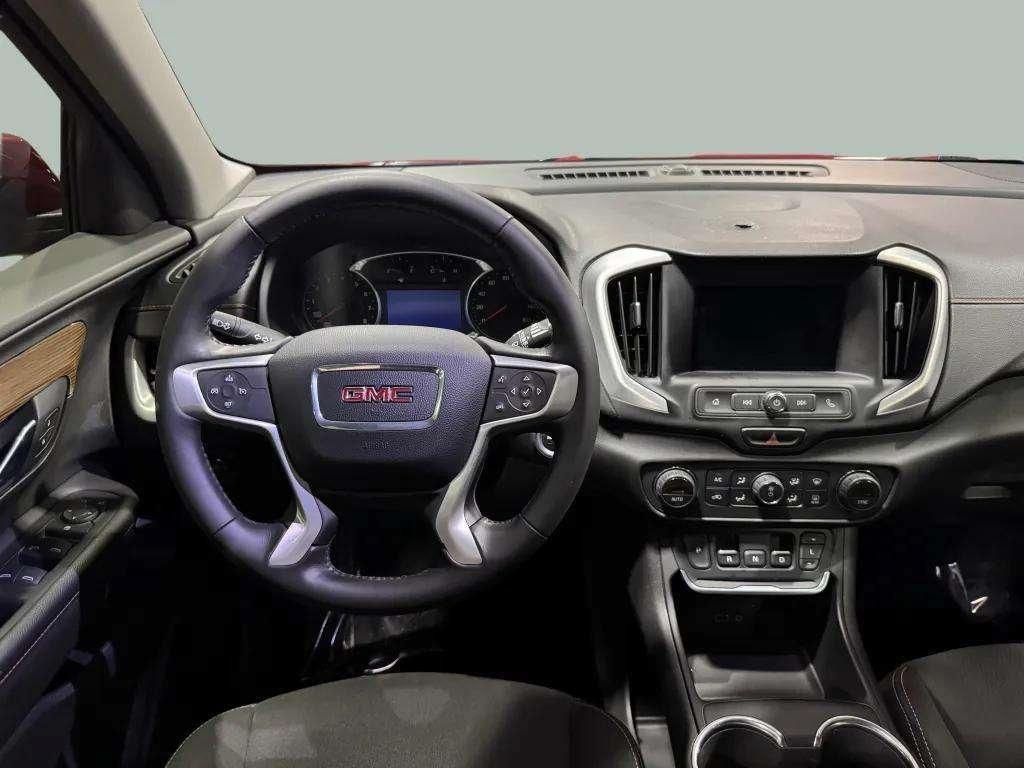 used 2019 GMC Terrain car, priced at $20,995