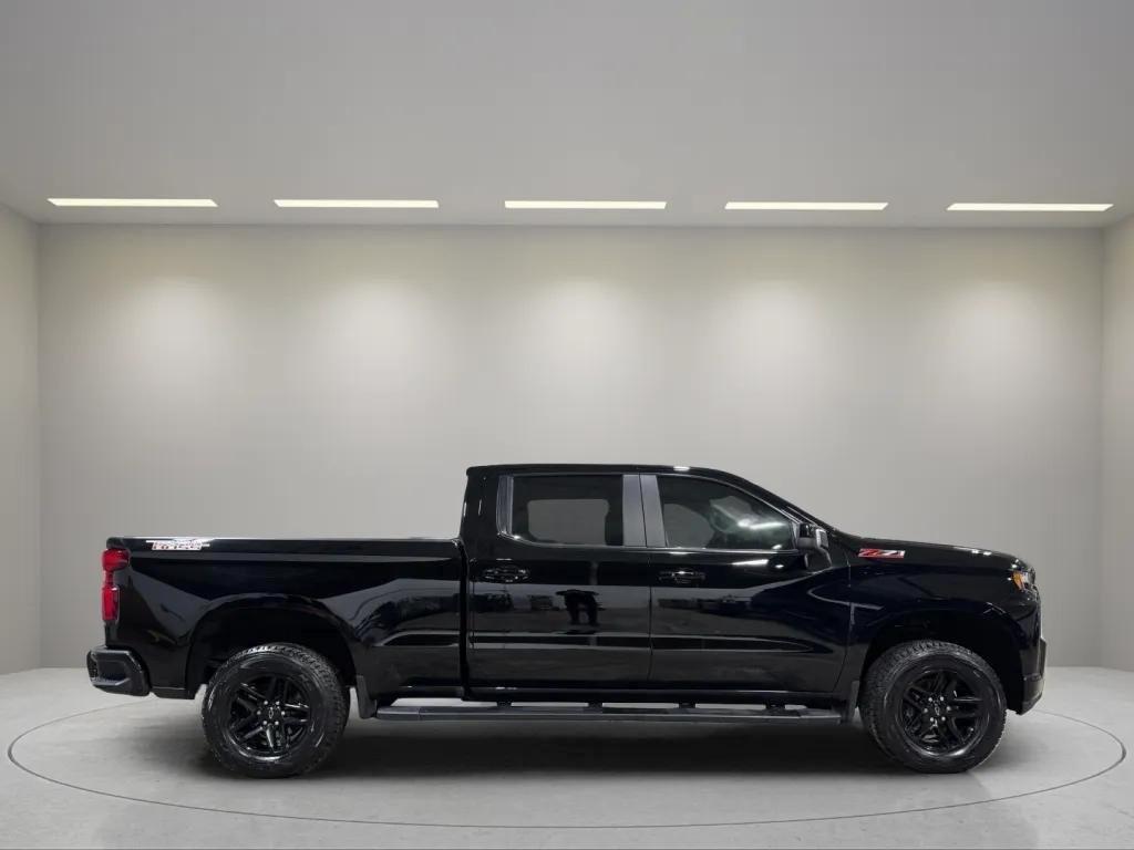 used 2019 Chevrolet Silverado 1500 car, priced at $29,445